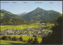 Austria Altenmarkt / Holidays Resort / Panorama - Altenmarkt Im Pongau