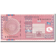 Billet, Bangladesh, 10 Taka, 2010, Undated, KM:47c, SUP+ - Bangladesh