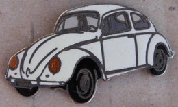 VW COCCINELLE BLANCHE - DEMONS & MERVEILLES - VOLKSWAGEN -     (16) - Volkswagen