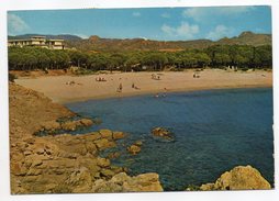 Italie--NU--OROSEI -1979--Un Coin Pour La Chaleur (plage)  Cpsm 15 X 10  éd V.C  ---timbre--cachet - Nuoro