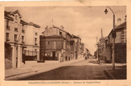 VILLENEUVE-LA-GARENNE AVENUE DE GENNEVILLIERS - Villeneuve La Garenne