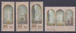 Malta 1980 Mi#617-620 Mint Never Hinged - Malta