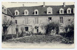 Ref 174 - EZANVILLE - Ancien Château Des Princes De Condé - Ezanville