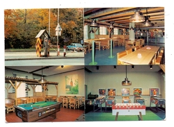 2210 ITZEHOE, Bundeswehr - Hanseatenkaserne, Billard, Kicker - Itzehoe