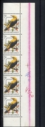 445796885 BELGIE 1996 POSTFRIS MINT NEVER HINGED POSTFRISCH EINWANDFREI OCB PRE830 MET RODE LIJN - Autres & Non Classés