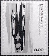 Denmark  2011 KUNST    MiNr.1638  MNH (**)   ( Lot  B 1114 ) - Unused Stamps