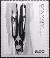 Denmark  2011 KUNST    MiNr.1638  MNH (**)   ( Lot  B 1114 ) - Neufs