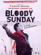 Bloody Sunday - Édition Simple Paul Greengrass - Drama