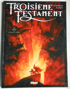 Troisieme Testatment ( Le ) Tome 4 EO Jean Ou Le Jour Du Corbeau Par DORISON Et ALICE - Troisième Testament, Le