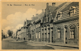 Lo - Ooststraat / Rue De L'Est - Lo-Reninge