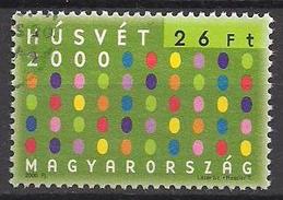 Ungarn  (2000)  Mi.Nr.  4586  Gest. / Used  (12ff11) - Used Stamps