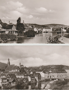 17 / 5 /  25  -  GERNSBACH  -  2  CPSM - Gernsbach