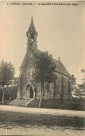 ORVAULT     CHAPELLE NOTRE DAME DES ANGES - Orvault