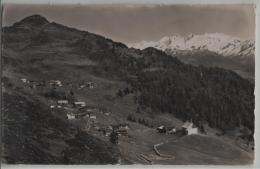 Bettmeralp Ob Betten Blindenhorngruppe - Photo: E. Gyger No. 4951 - Betten