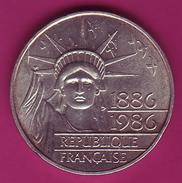 100 Francs Liberté - 1986 - SUP/SPL - 100 Francs