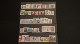 Germany - 1988 - Mi:1347-1396 - Yt:1179-1228**MNH - Compl.year - Look Scan - Annual Collections
