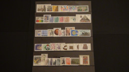 Germany - 1987 - Mi:1306-1346 - Yt:1138-78**MNH - Compl.year - Look Scan - Collections Annuelles