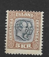 1906 MNH Island, Postfris ** - Nuovi