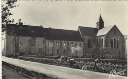 8643- Notre-Dame De La Roche Par Le Mesnil-St-Denis  -Chapelle Coté Est  -ed. E. Mignon - Le Mesnil Saint Denis