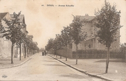 95 Val D'Oise : Deuil Avenue Schaeffer  Réf 2875 - Deuil La Barre