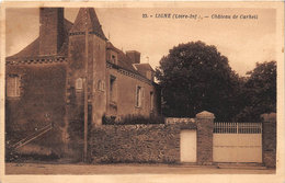 ¤¤  -  22   -   LIGNE   -  Chateau De Carheil   -   ¤¤ - Ligné