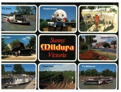 (711) Australia - VIC - Mildura - Mildura