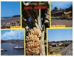 (711) Australia - NSW - Coffs Harbour & Bananas - Coffs Harbour