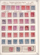 France Collection Vendue Page Par Page - Timbres Neufs **/* / Oblitérés - B/TB Petit Prix - Collections