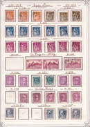 France Collection Vendue Page Par Page - Timbres Neufs **/* / Oblitérés - B/TB Petit Prix - Collections