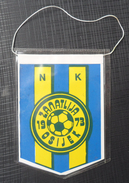 NK ZANATLIJA OSIJEK, CROATIA FOOTBALL CLUB, CALCIO OLD PENNANT - Apparel, Souvenirs & Other