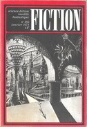 Fiction N° 205, Janvier 1971 (TBE) - Fictie