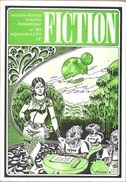 Fiction N° 201, Septembre 1970 (TBE) - Fiction