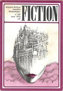 Fiction N° 197, Mai 1970 (BE+) - Fictie