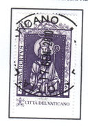 VATICANO / VATIKAN 1997  S. ADALBERTO  Serie  Usata / Used - Used Stamps
