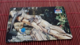 Phonecard Animal  Indonesia Used - Indonesia