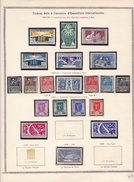 France Collection Vendue Page Par Page - Timbres Neufs **/* / Oblitérés - B/TB Petit Prix - Collections