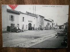 COLOMBEY LES BELLES RUE CARNOT - Colombey Les Belles