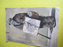 Dessin Rehaussé Pastel , Fusain Et Craie/Oeuvre Originale/Georges TOURNON/Artiste Parisien/entre 1920 Et 1940    GRAV226 - Tekeningen