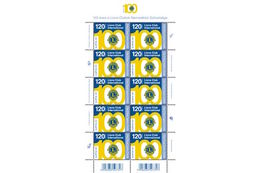 HUNGARY - 2017. Minisheet -  100th Anniversary Of The Foundation Of The Lions Club International MNH!!! - Neufs