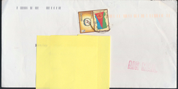 °°° ERITREA - POSTAL HISTORY - 2000 °°° - Eritrea