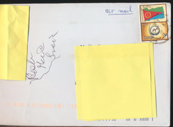 °°° ERITREA - POSTAL HISTORY - 2000 °°° - Eritrea