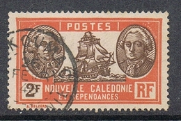 NOUVELLE-CALEDONIE N°157 Oblitération De KOUMAC - Used Stamps