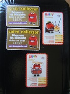 LOT COLLECTOR MAC DO Et STICKERS GRATUITS - McDonald's