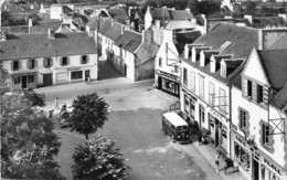 29-PLOUGASNOU- PLACE DU GENERALE LECLERC - Plougasnou