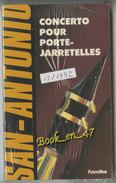 {74279} San-Antonio, Concerto Pour Porte-jarretelles , 02/1992 ; Siauve . " En Baisse " - San Antonio