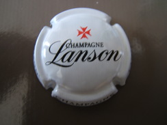 CAPSULE DE CHAMPAGNE LANSON - Lanson