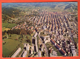 Vue Panoramique De La Chaux-de-Fonds, Ville D'origine De Le Corbusier Et Blaise Cendrars. Non Circulé, FORMAT B5 ! - Saint-Blaise