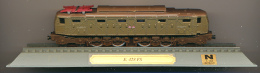 Locomotive : E. 428 FS, Echelle N 1/160, G = 9 Mm, Italy, Italie - Locomotives