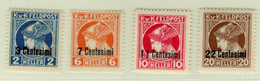 1918 ITALIA OCCUPAZIONE AUSTRIACA MNH** - Oostenrijkse Bezetting