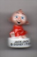 Fève Brillante JACK-JACK Dans  LES INDESTRUCTIBLES Disney/pixar - Disney